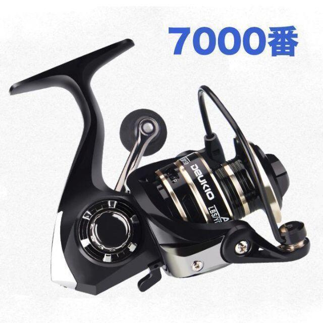 YU47 スピニングリール 7000番