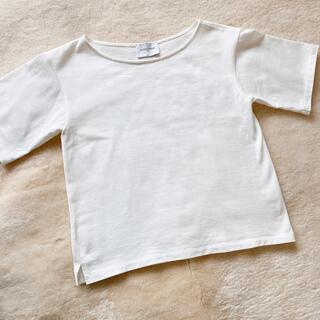 ユナイテッドアローズ(UNITED ARROWS)のユナイテッドアローズ　ボードネックカットソー(Tシャツ(半袖/袖なし))