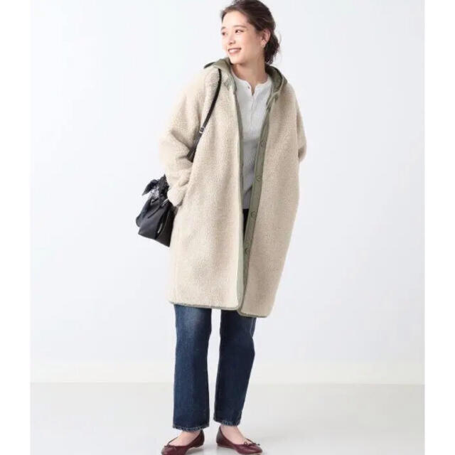 ALPHA INDUSTRIES - ALPHA INDUSTRIES / 別注リバーシブルボア