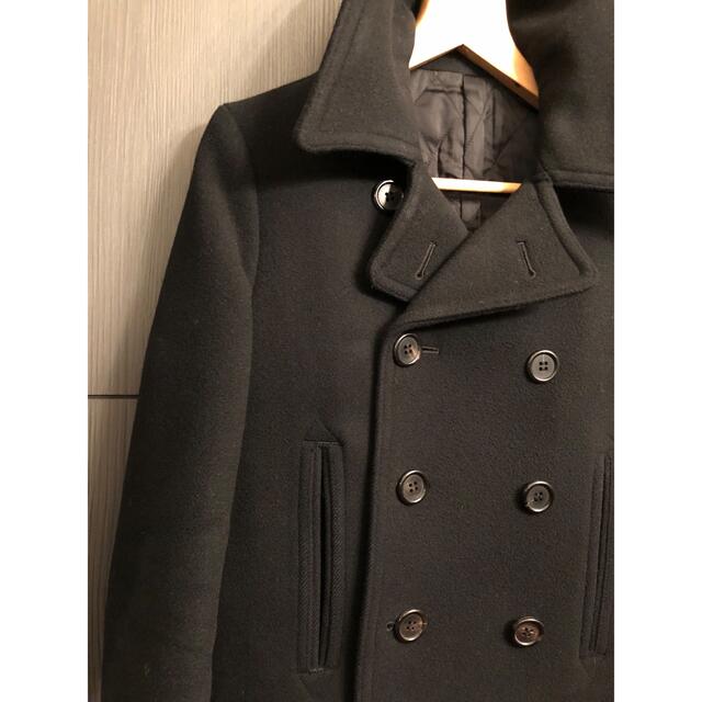 Lithium homme リチウムオム PEA COAT ピーコート【G】