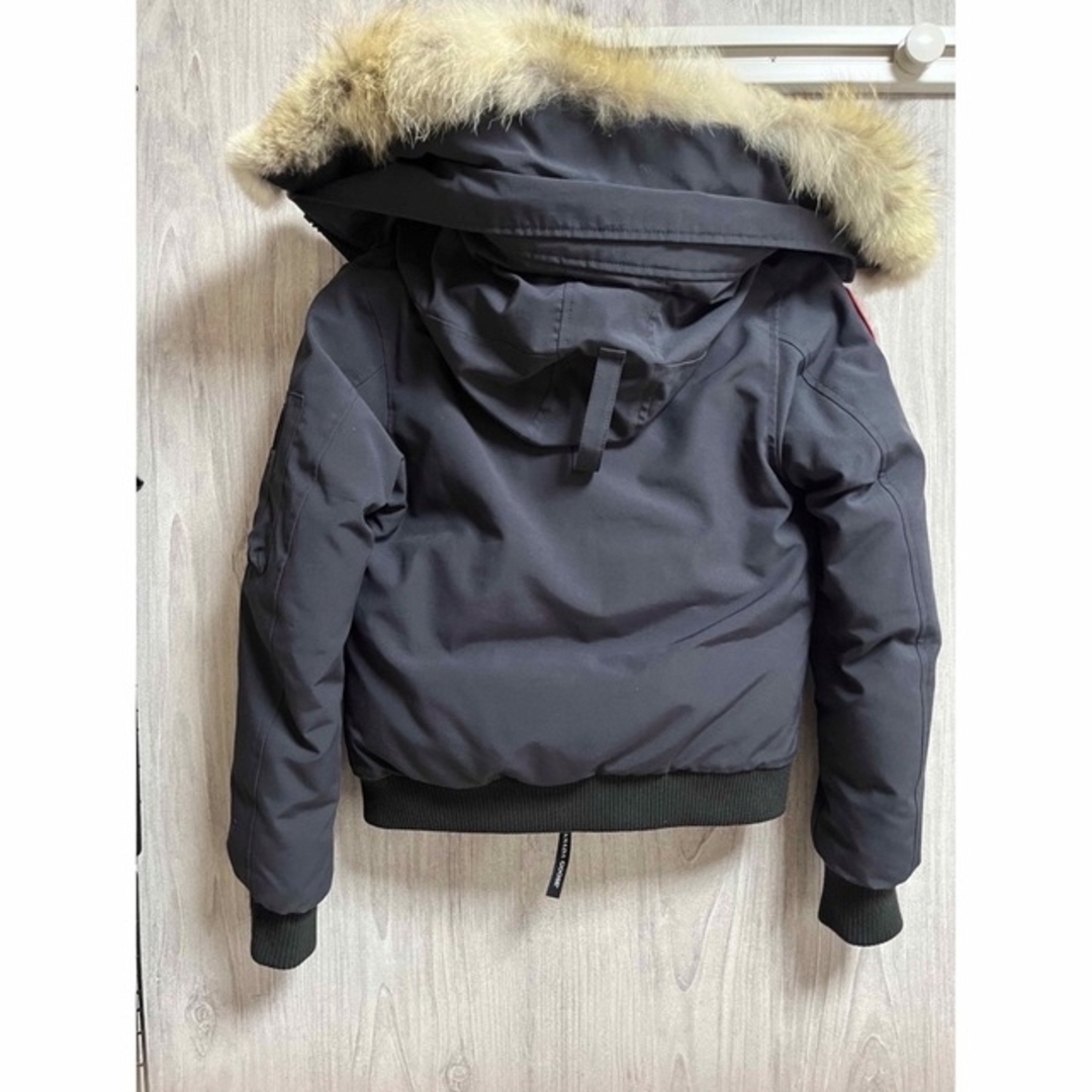 CANADA GOOSE(カナダグース)のカナダグース　ラブラドール　ダウン　レディース レディースのジャケット/アウター(ダウンジャケット)の商品写真