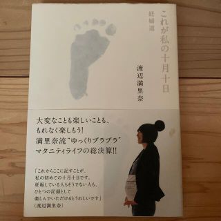 これが私の十月十日 妊婦道(アート/エンタメ)