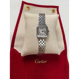 Cartier - カルティエ　サントス　ドゥ　モアゼル　SM