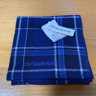 シーケーカルバンクライン(ck Calvin Klein)のCK CALVIN KLEIN(シーケーカルバンクライン) ハンカチタオル(ハンカチ/ポケットチーフ)