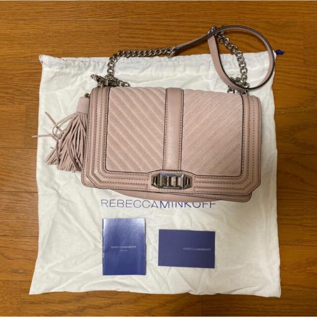 Rebecca Minkoff(レベッカミンコフ)のレベッカミンコフ　ショルダーバック レディースのバッグ(ショルダーバッグ)の商品写真