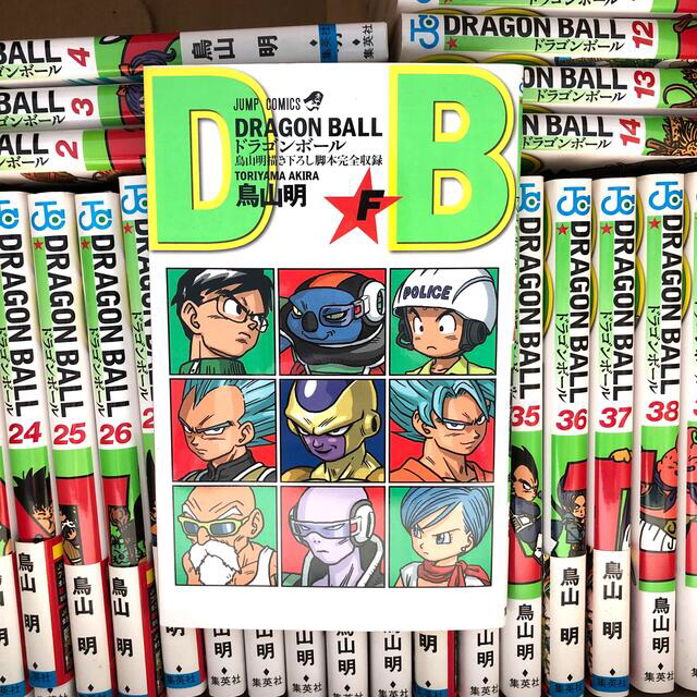 集英社 - ＤＲＡＧＯＮ ＢＡＬＬ ほぼ全巻 2〜42巻＋おまけ1冊の通販