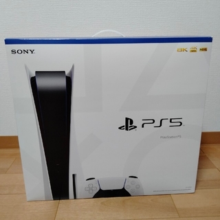 PlayStation - 【新品未開封】PS5 本体