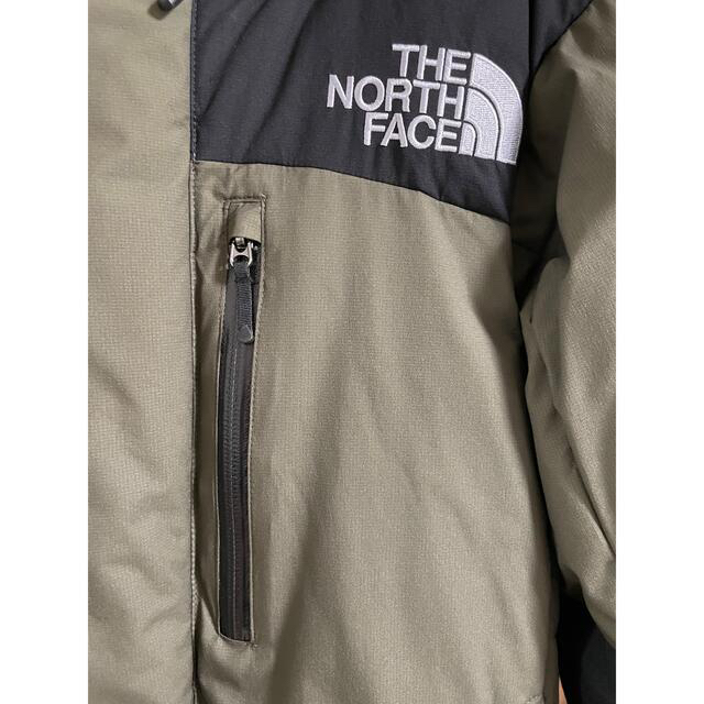 THE NORTH FACE(ザノースフェイス)のTHE NORTH FACE バルトロライトジャケット　ニュートープ メンズのジャケット/アウター(ダウンジャケット)の商品写真