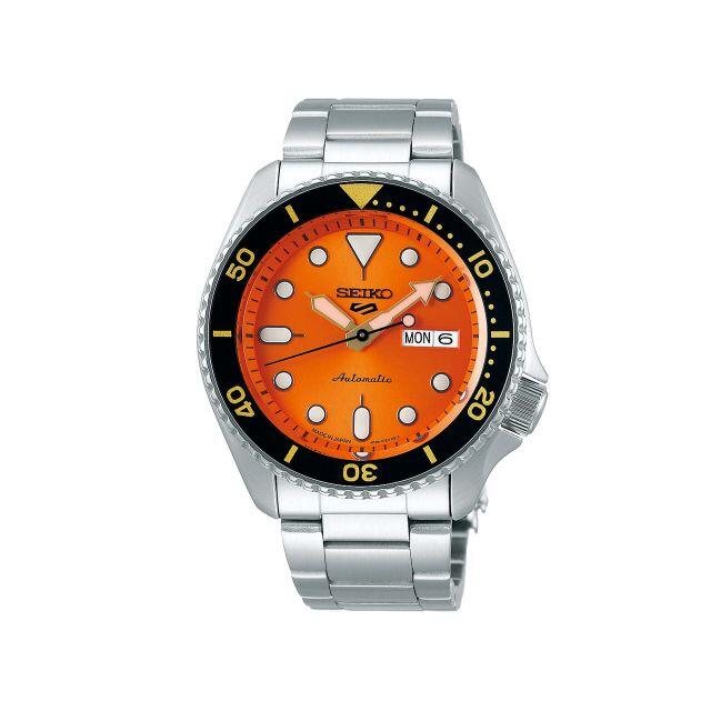 新品未使用[セイコー]SEIKO 5 SPORTS 流通限定モデルSBSA009 腕時計(アナログ)