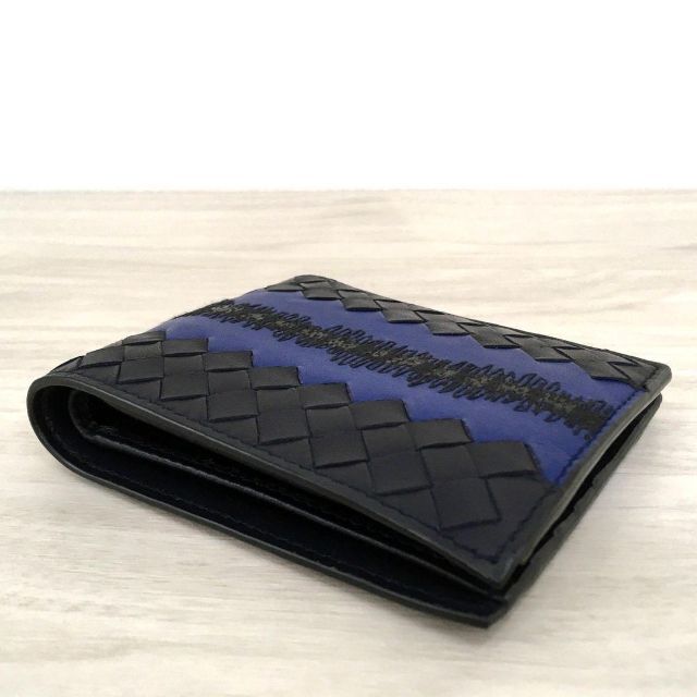 Bottega Veneta - 未使用品 ボッテガ・ヴェネタ 二つ折り財布