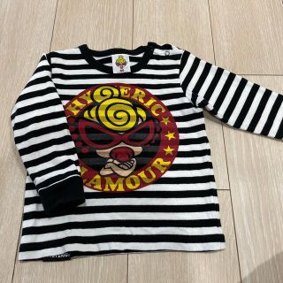 ヒステリックミニ(HYSTERIC MINI)のhysteric miniロンT(Ｔシャツ)