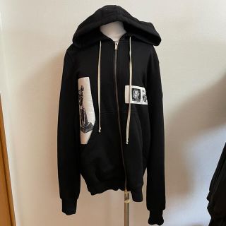 ダークシャドウ(DRKSHDW)のダークシャドウ  16SS パーカー　値下げ(パーカー)