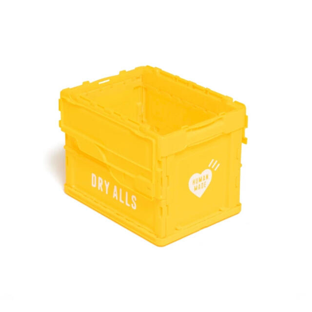 HUMAN MADE CONTAINER 20L yello HUMANMADE