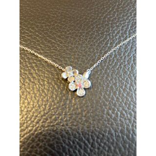 STAR JEWELRY - スタージュエリー フラワーネックレスの通販 by ...