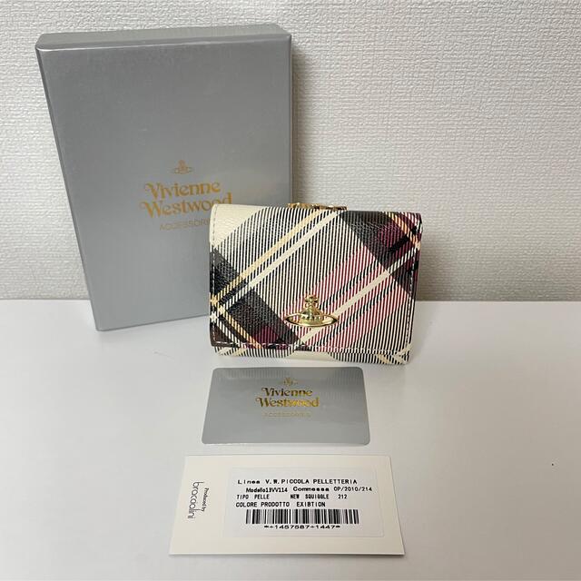 新品 ヴィヴィアンウエストウッド Vivienne Westwood 長財布 | i4mx.com