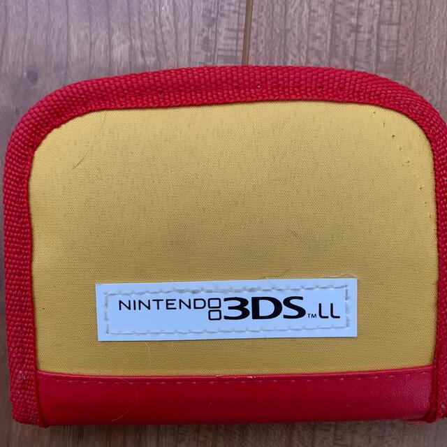 妖怪ウォッチ3DSソフト入れ エンタメ/ホビーのエンタメ その他(その他)の商品写真