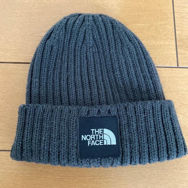 THE NORTH FACE(ザノースフェイス)のノースフェイス　ニット帽 キッズ/ベビー/マタニティのこども用ファッション小物(帽子)の商品写真