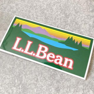 エルエルビーン(L.L.Bean)のL.L.Bean ステッカー(シール)