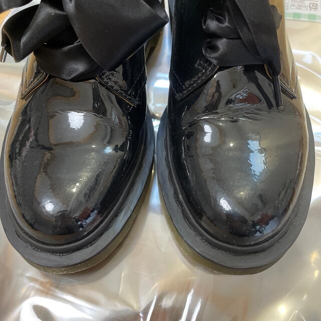 Dr.Martens(ドクターマーチン)のドクターマーチン　ビームス　コラボ　ローファー レディースの靴/シューズ(ローファー/革靴)の商品写真