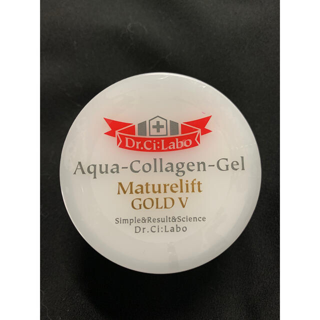 Dr.Ci Labo(ドクターシーラボ)のAqua collagen gel Maturelift 25g 新品 コスメ/美容のスキンケア/基礎化粧品(保湿ジェル)の商品写真