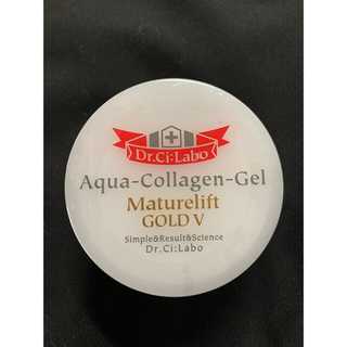 ドクターシーラボ(Dr.Ci Labo)のAqua collagen gel Maturelift 25g 新品(保湿ジェル)