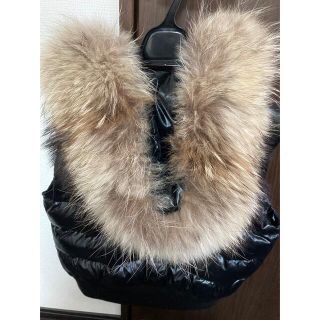 モンクレール(MONCLER)の確認用(ダウンベスト)