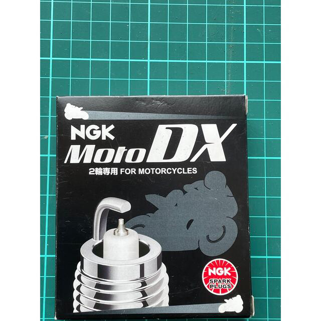 売約済み。専用品となっております。NGK MOTODX CR9EDX-S ×4バイク