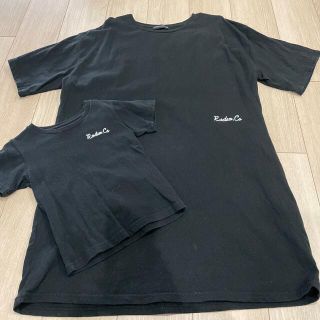 ロデオクラウンズ(RODEO CROWNS)のrodeo親子セット(Tシャツ(半袖/袖なし))