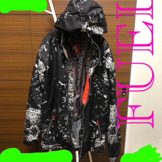 FUEL スノボ ウェア セット 686 マークリーン MARQLEEN 【 新品