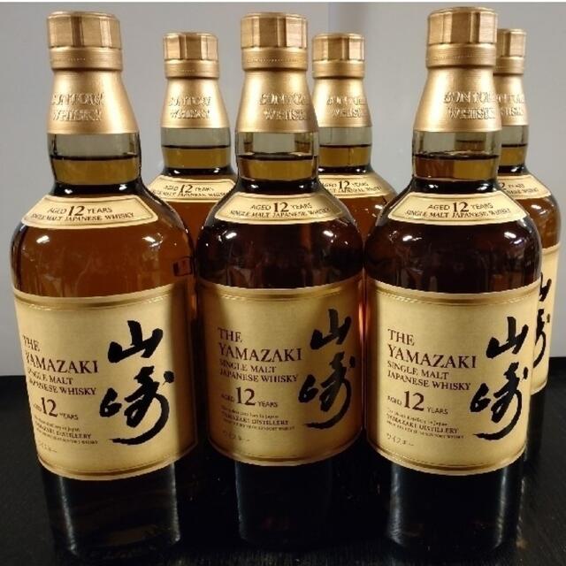 新品／未開栓 山崎12年 Japanese Whiskey