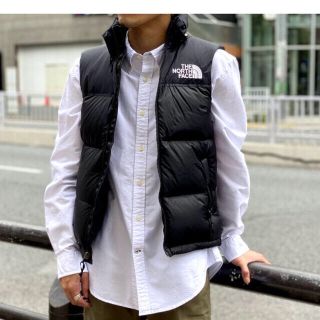 ノースフェイス THE NORTH FACE ヌプシ ダウン ベスト 150 S