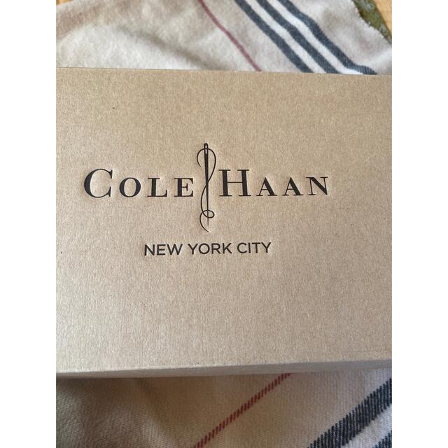 Cole Haan(コールハーン)の【コールハーン】シンプルなウェッジヒール  スウェード黒　数回使用 レディースの靴/シューズ(ハイヒール/パンプス)の商品写真