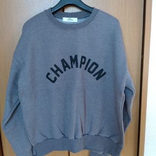 チャンピオン(Champion)のCHAMPION　スエット(トレーナー/スウェット)