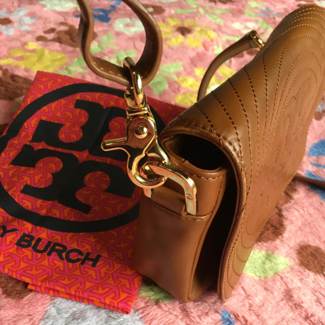 Tory Burch(トリーバーチ)のTORY BURCHショルダーバック レディースのバッグ(ショルダーバッグ)の商品写真