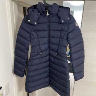 モンクレール(MONCLER)のモンクレール  CHARPAL シャーパル　ダウンジャケット　コート(ダウンジャケット)