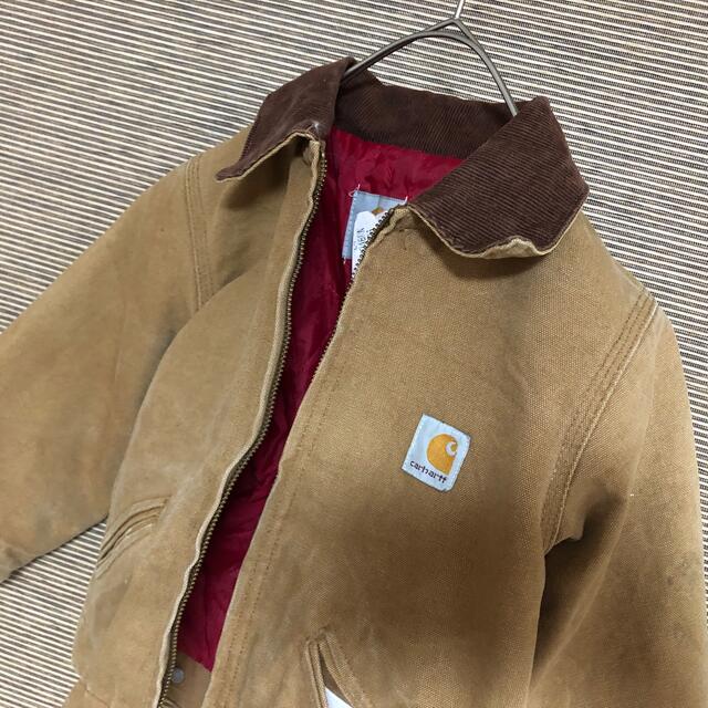 carhartt   カーハートUSA製 デトロイトジャケット s キャラメル