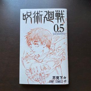 呪術廻戦0.5 (少年漫画)