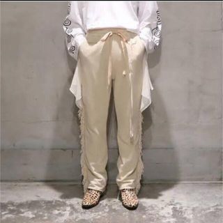 21ss Midorikawa スウェット パンツ(その他)