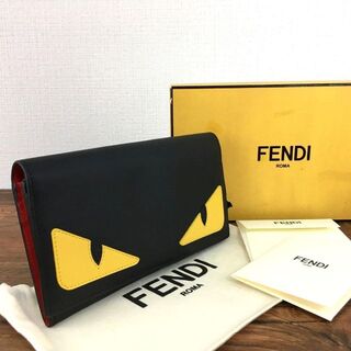 フェンディ カードケース（イエロー/黄色系）の通販 35点 | FENDIを 