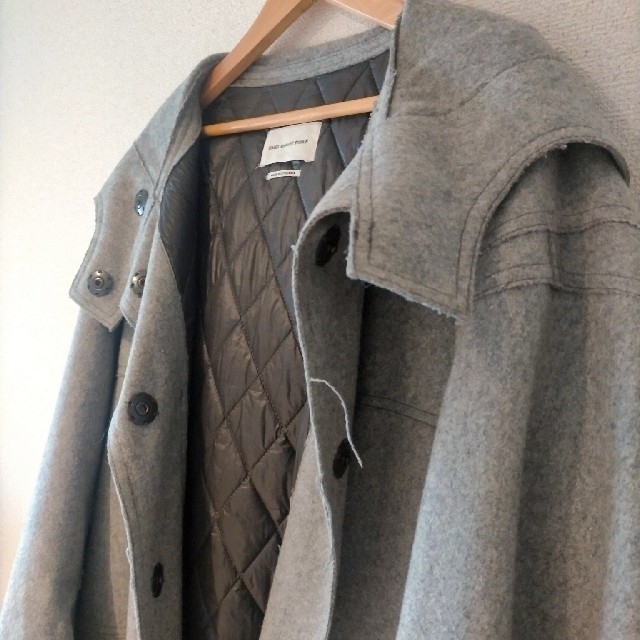 Isabel Marant - ISABEL MARANT ETOILE フード付きコートの通販 by