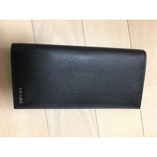 プラダ(PRADA)のプラダ　財布　PRADA (長財布)