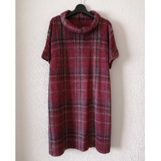 ESPIE　エスピエ　チュニック　ワンピース　ひざ丈(チュニック)