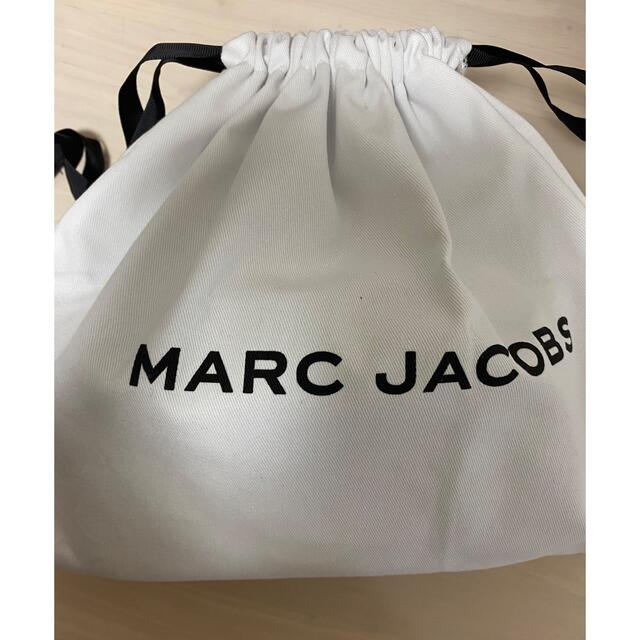 MARC JACOBSショルダーバッグ　ブラウン スナップショット　カメラバッグ