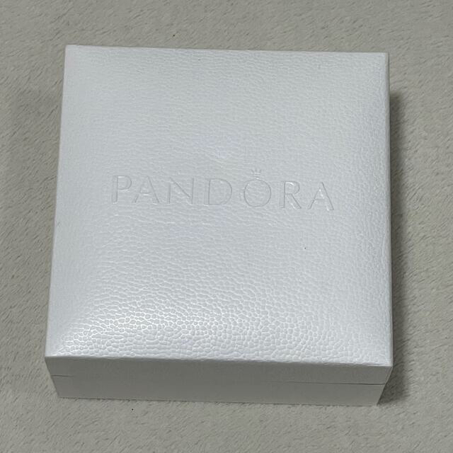 PANDORA ピンクゴールド ハート ピアス 3