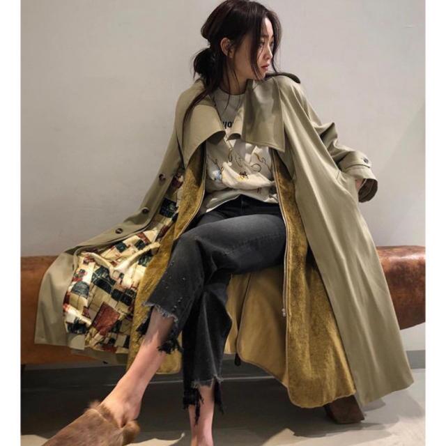 ディーラー小売価格 fumika uchida (フミカウチダ)マントコート www.m ディーラー小売価格 fumika uchida (フミカウチダ)マントコート www.m