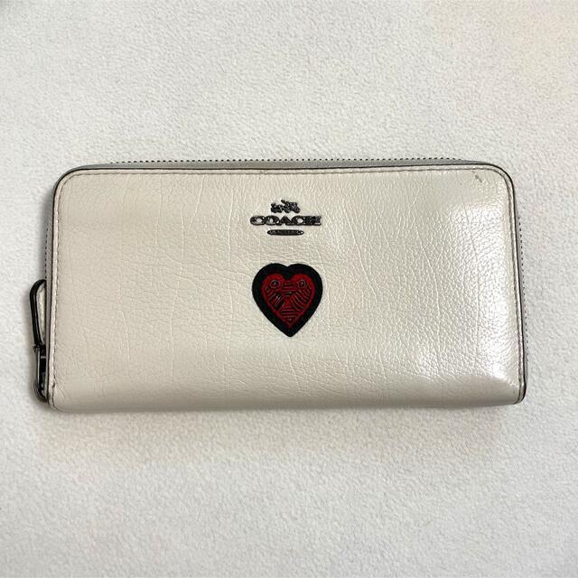 COACH 長財布 レディース