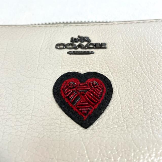 COACH 長財布 レディース