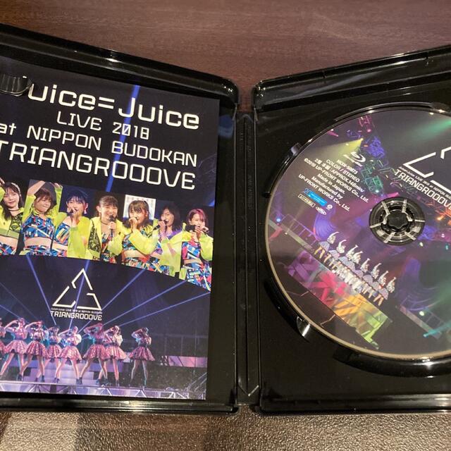 Juice=Juice/LIVE 2018 at NIPPON BUDOKAN… エンタメ/ホビーのDVD/ブルーレイ(ミュージック)の商品写真