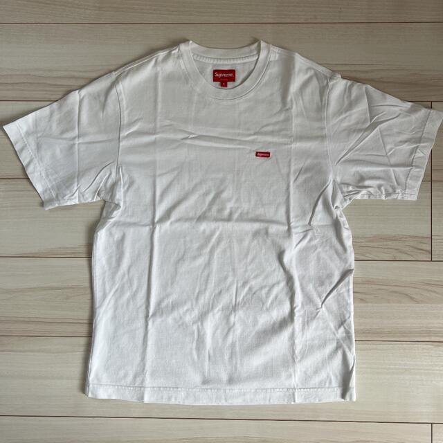 supreme small boxlogo tee 2カラーセット Sサイズ