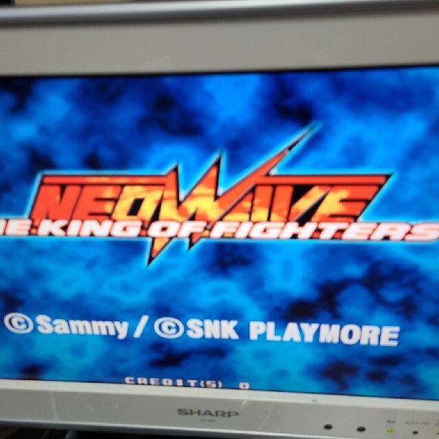 NEOGEO - 【激レア ソフト6本セット】ゲーム基盤 アトミスウェイブ